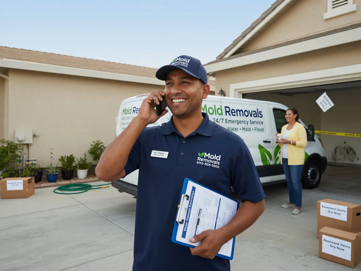 Water Damage Restoration Shirley, IL FAQs